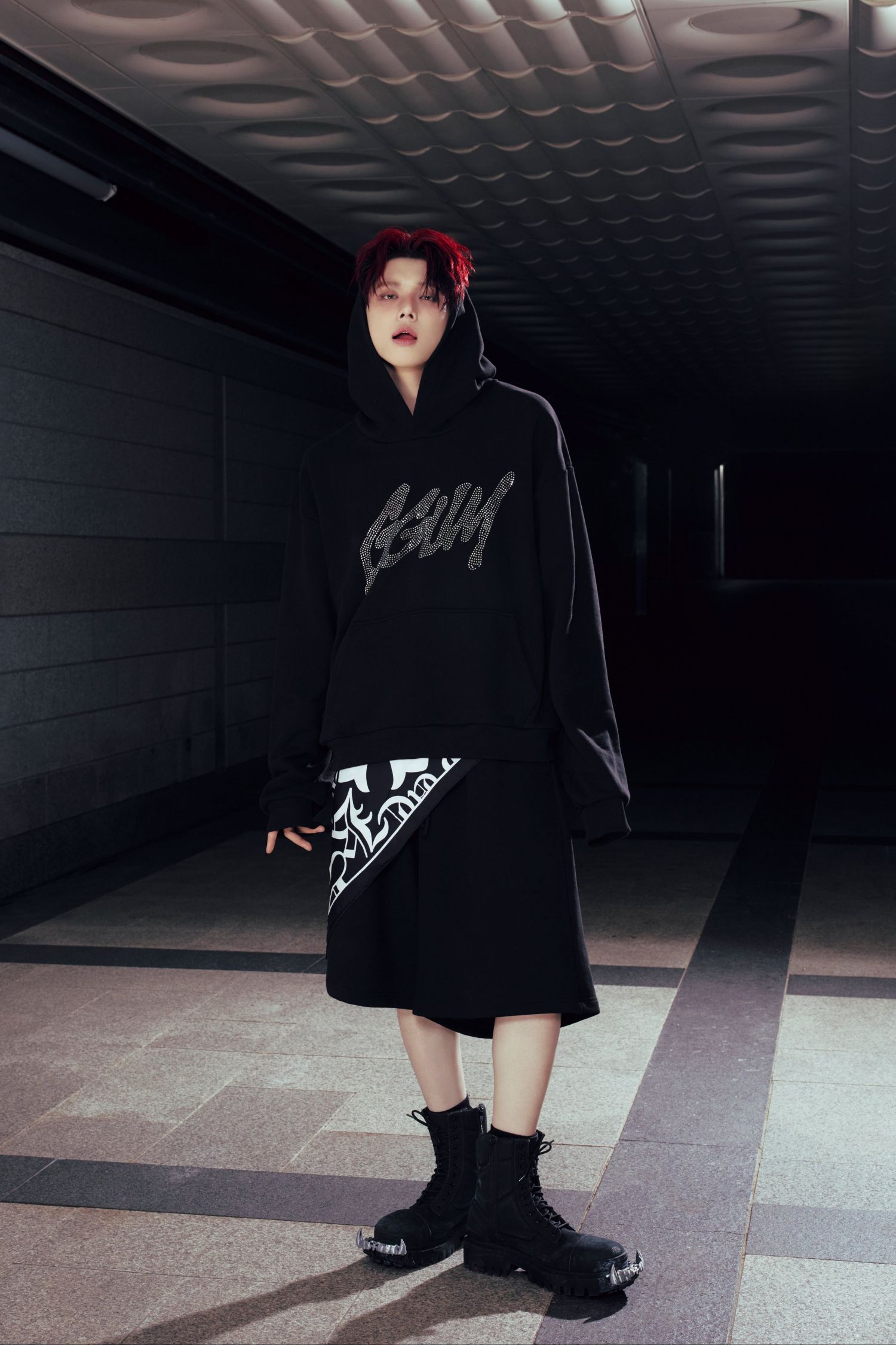Foto terbaru Yeonjun (TOMORROW X TOGETHER)