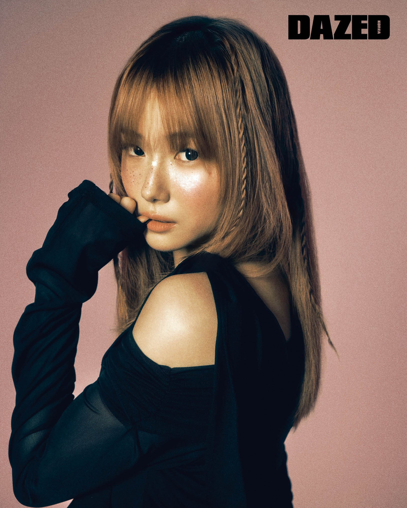 Recent activity shot of Seo Youngeun (Kep1er)