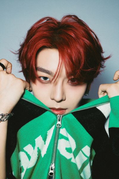 Latest photo of He Xinlong (ALPHA DRIVE ONE)