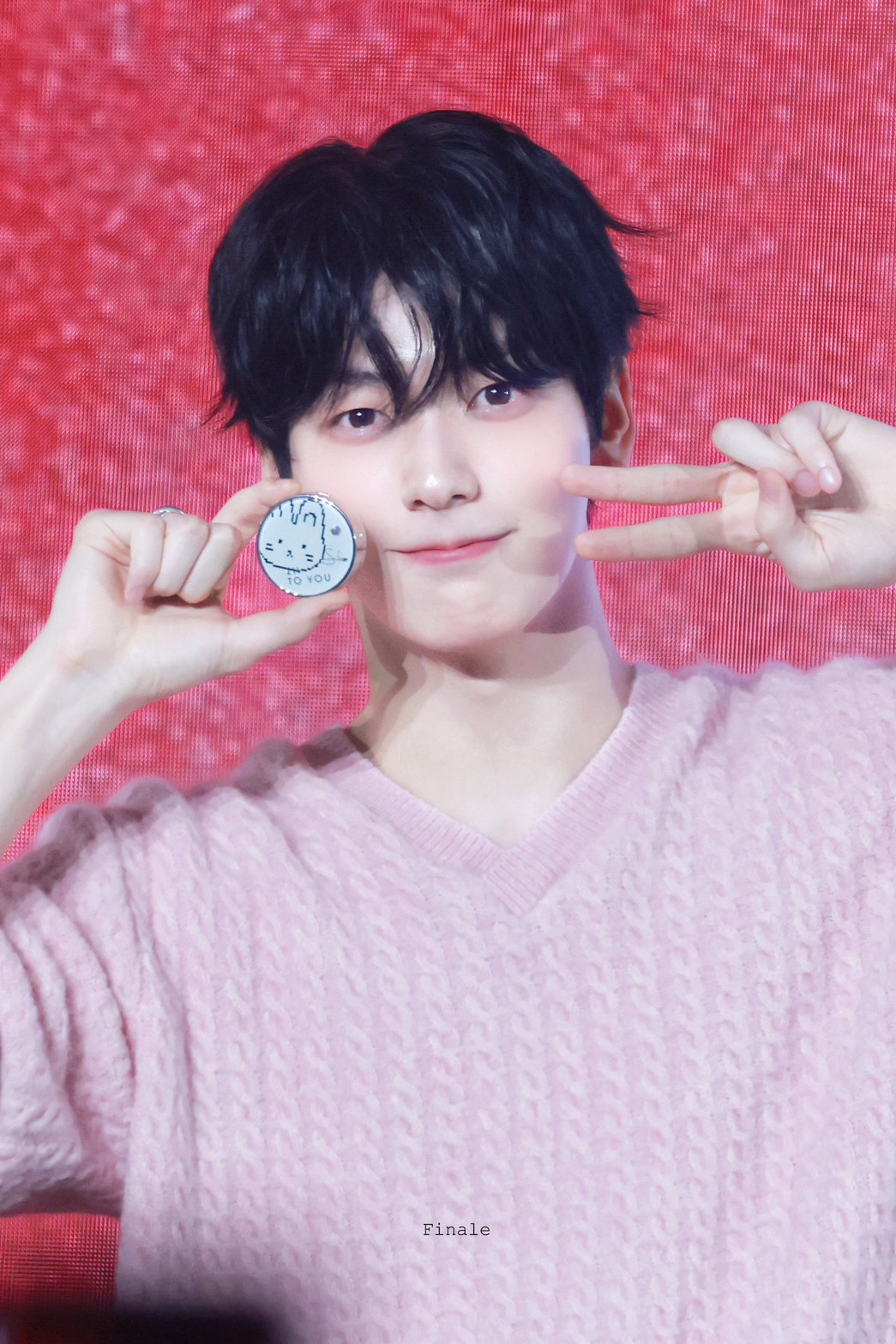 Behind-the-scenes cut of Soobin (TOMORROW X TOGETHER)