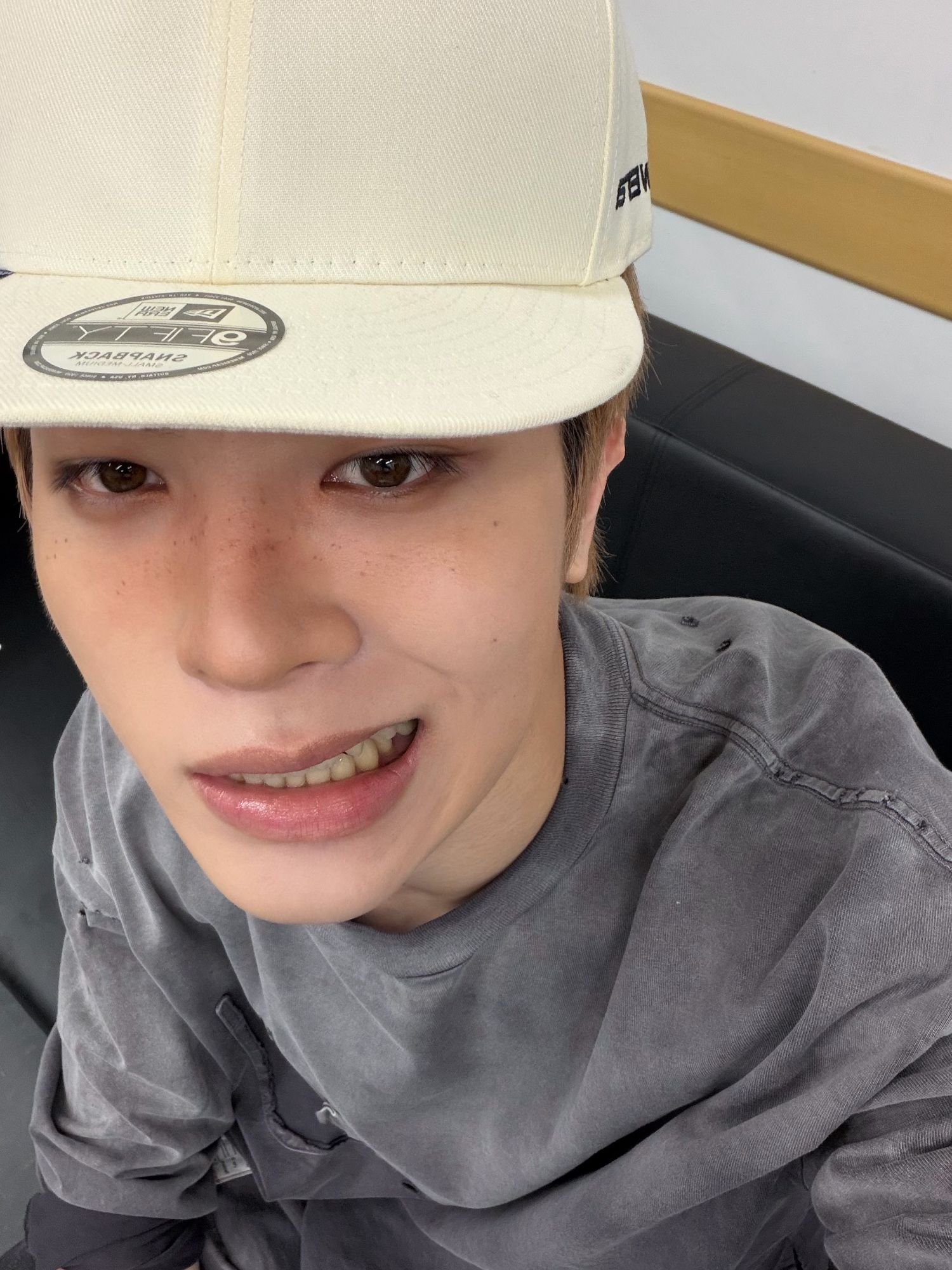 Foto terbaru So Junghwan (TREASURE)