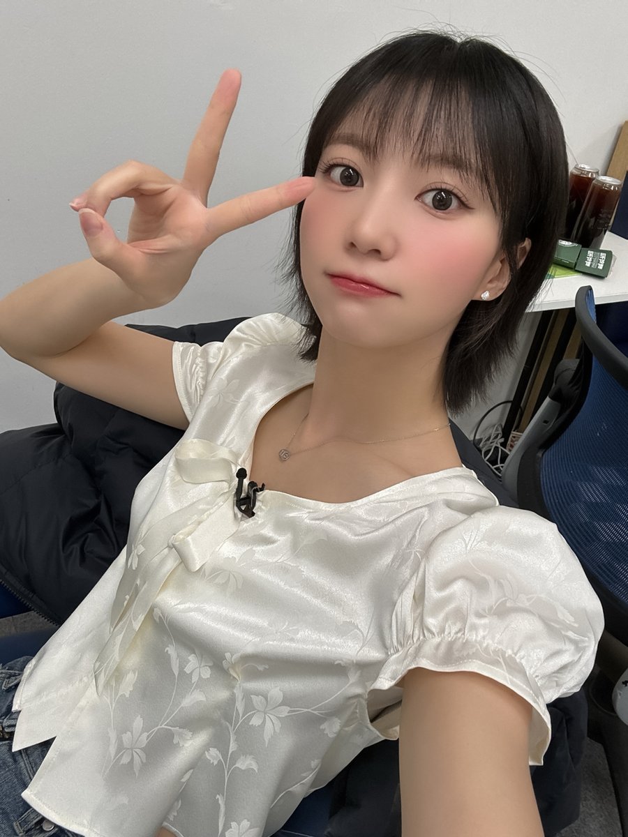 OH MY GIRL粉絲拍下的瞬間