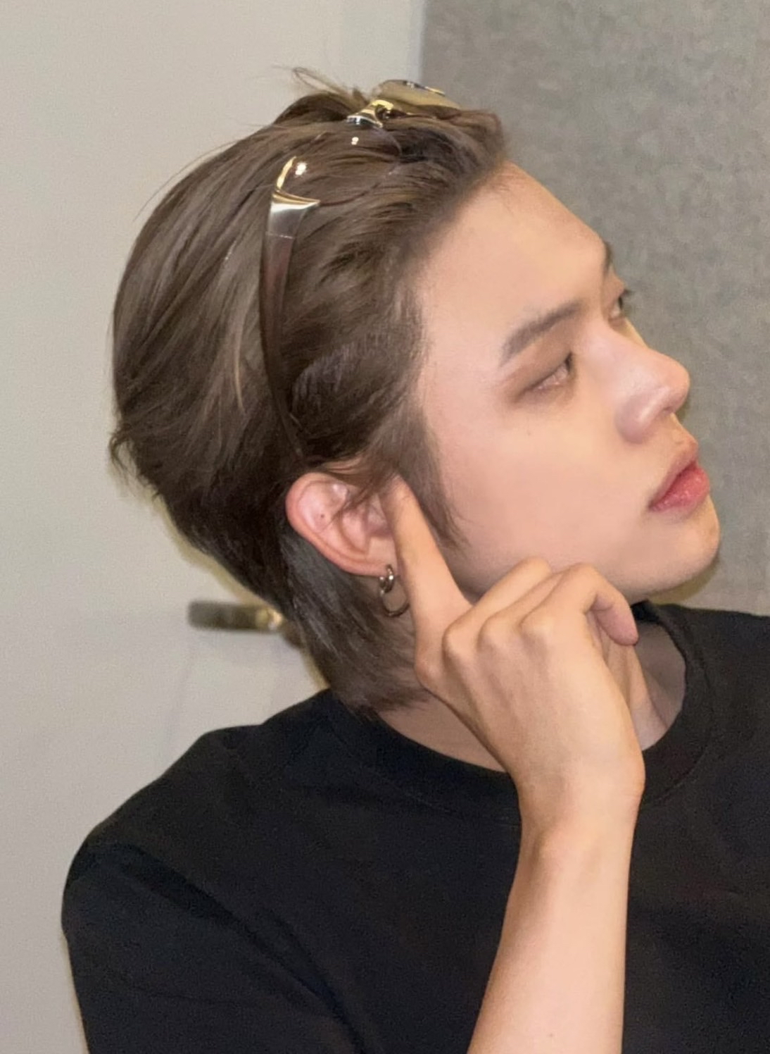 Recent activity shot of Yeonjun (TOMORROW X TOGETHER)