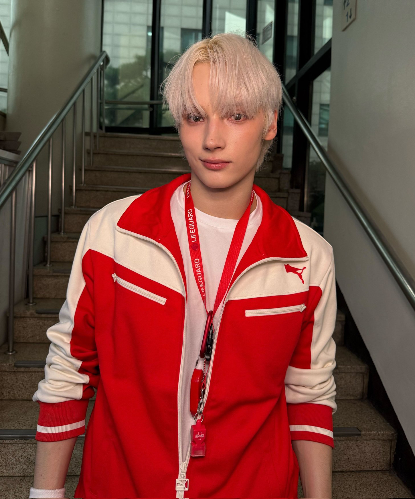 Latest photo of HueningKai (TOMORROW X TOGETHER)