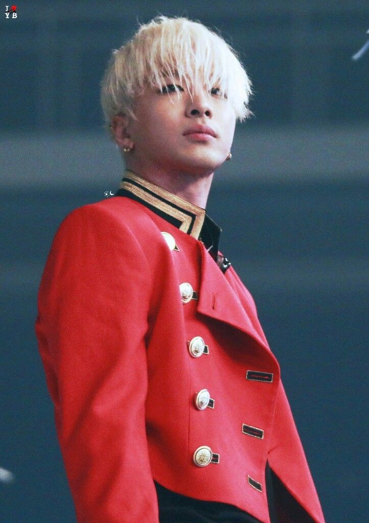 A moment captured by Taeyang (BIGBANG)'s fan