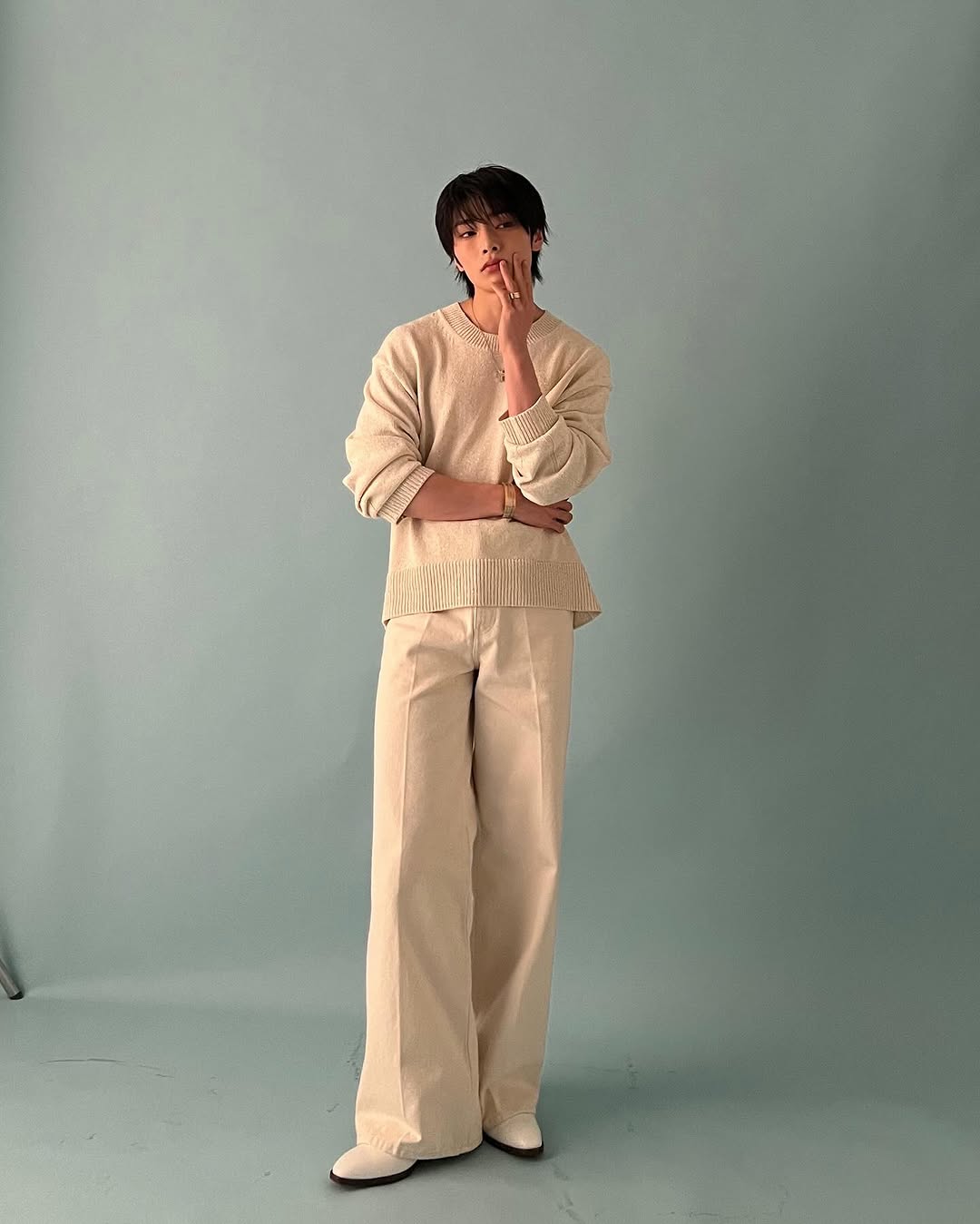 I.N (Stray Kids)的最新照片