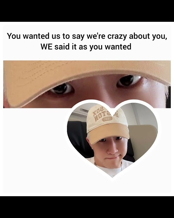 Recent activity shot of Jinjin (ASTRO)