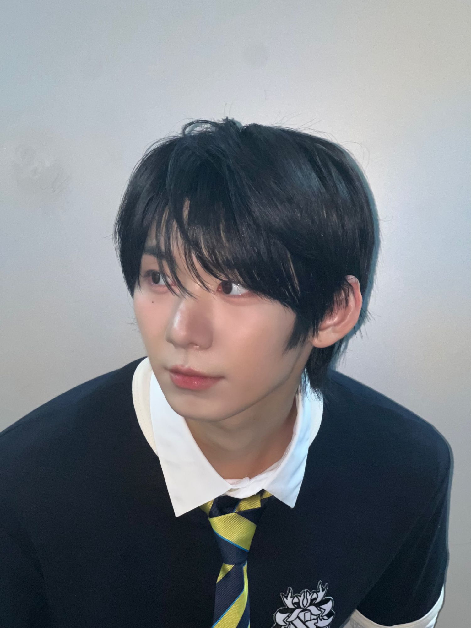 Recent activity shot of Park Han (AHOF)