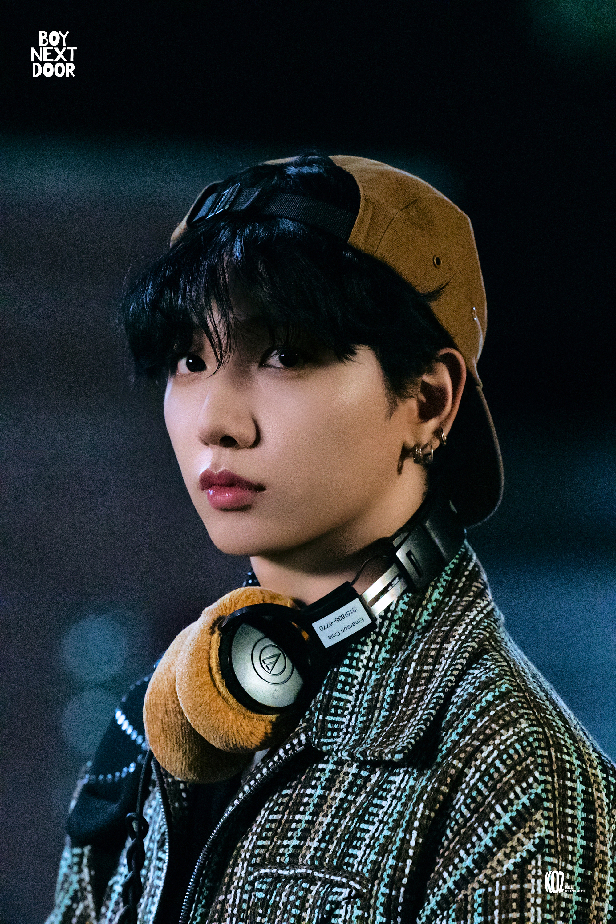 A moment captured by Myeong Jaehyun (BOYNEXTDOOR)'s fan