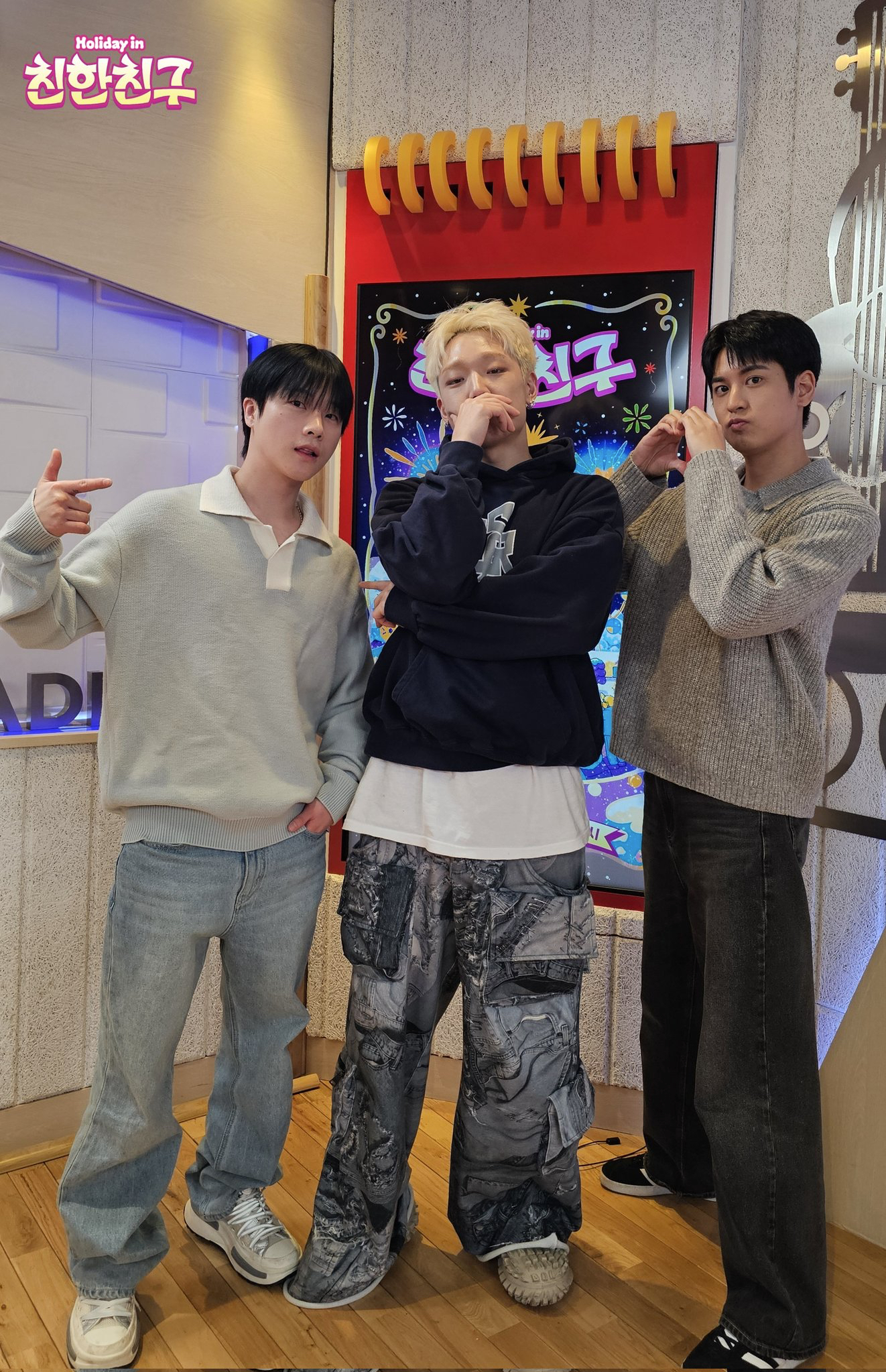 Latest photo of BOBBY (iKON)