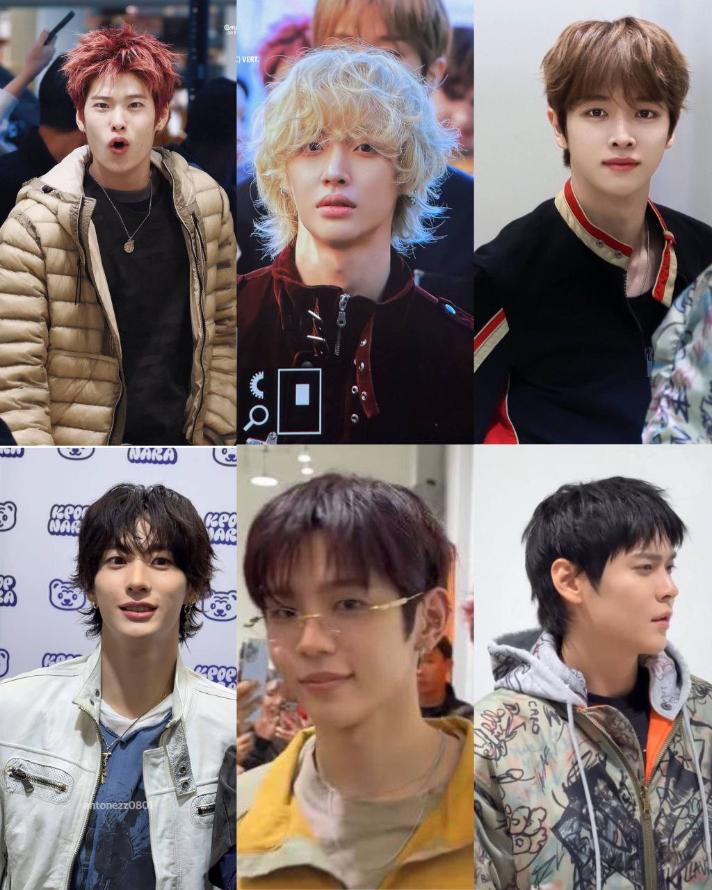 Recent activity shot of RIIZE