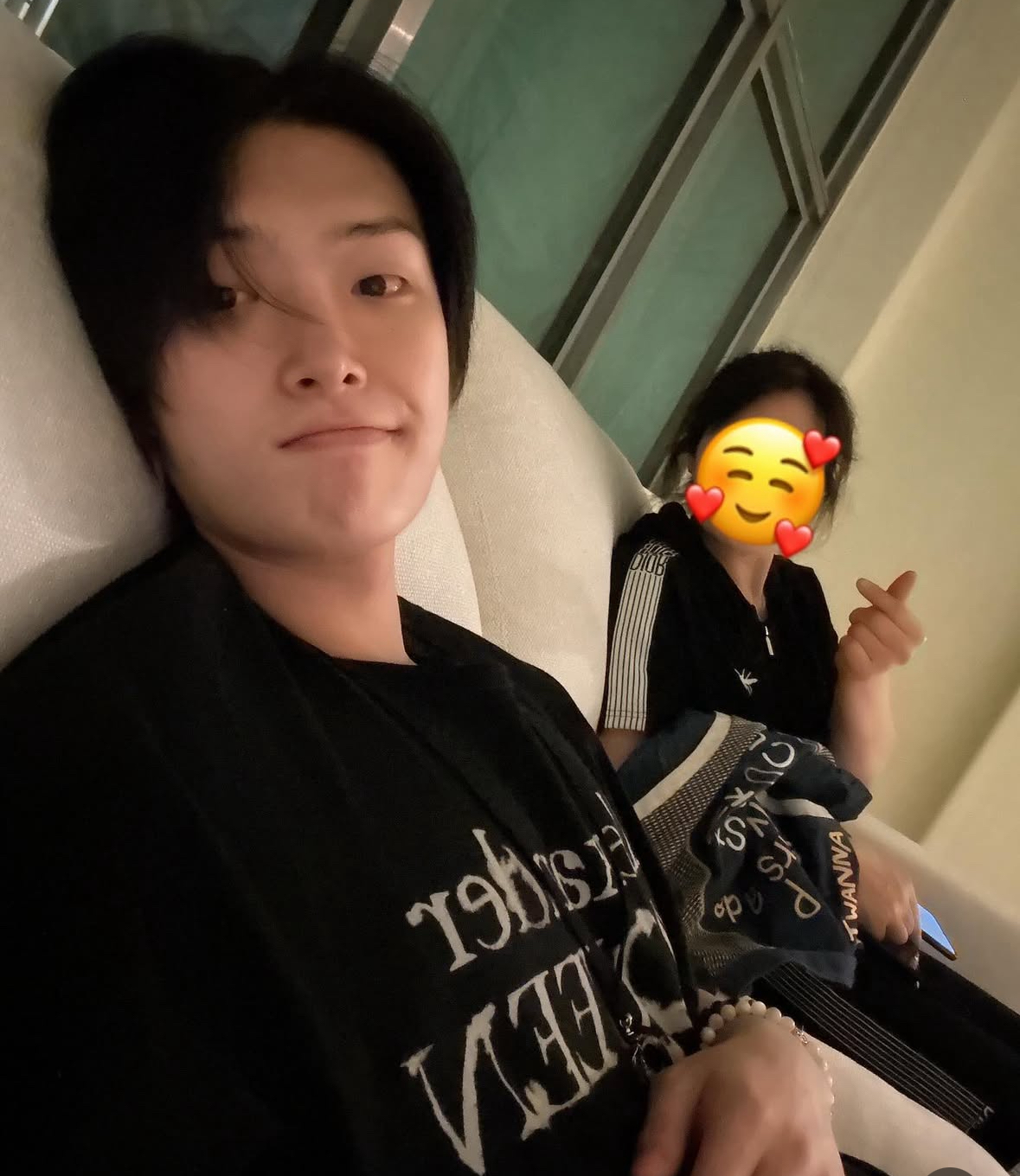Latest photo of Mingi (ATEEZ)