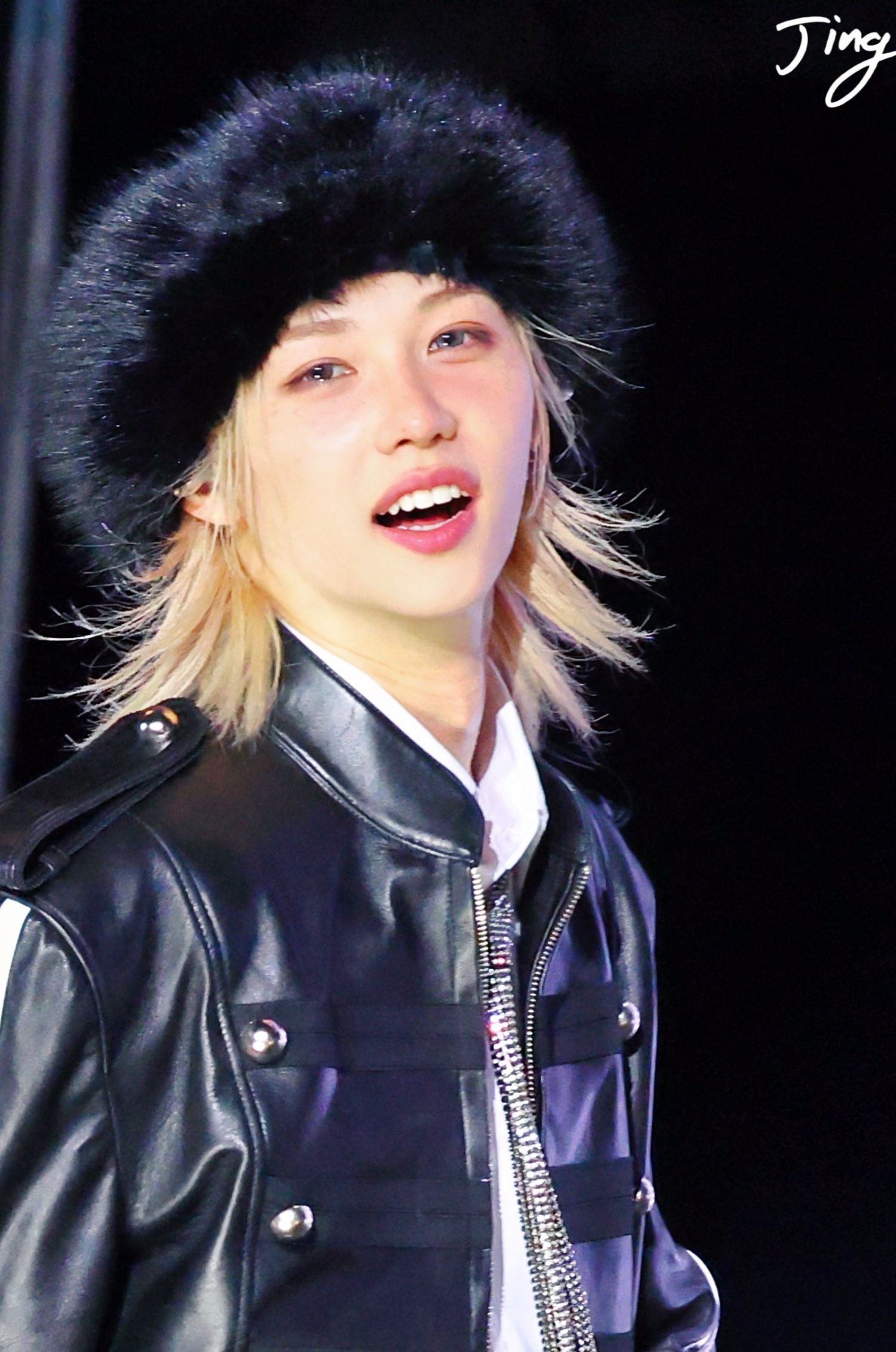 Foto terbaru Felix (Stray Kids)