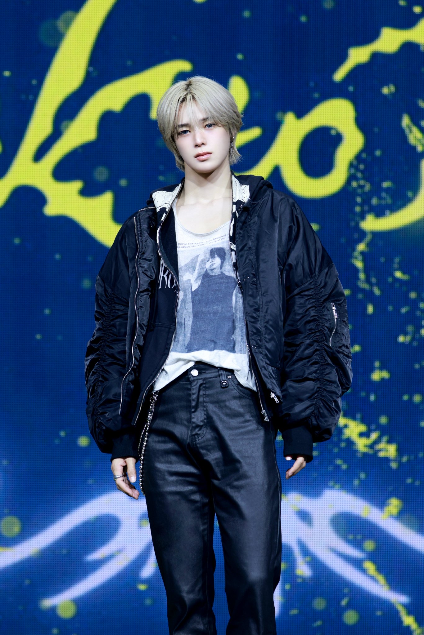 Latest photo of K (&TEAM)