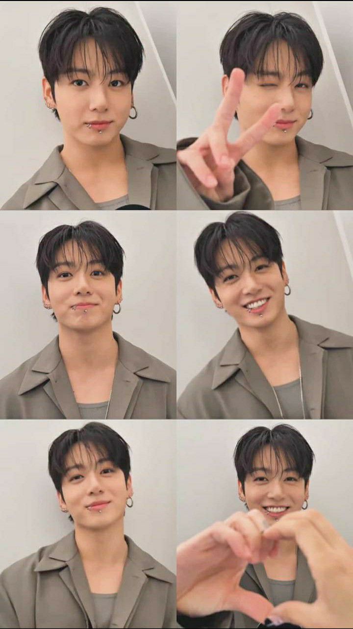 柾國 (防彈少年團)粉絲拍下的瞬間