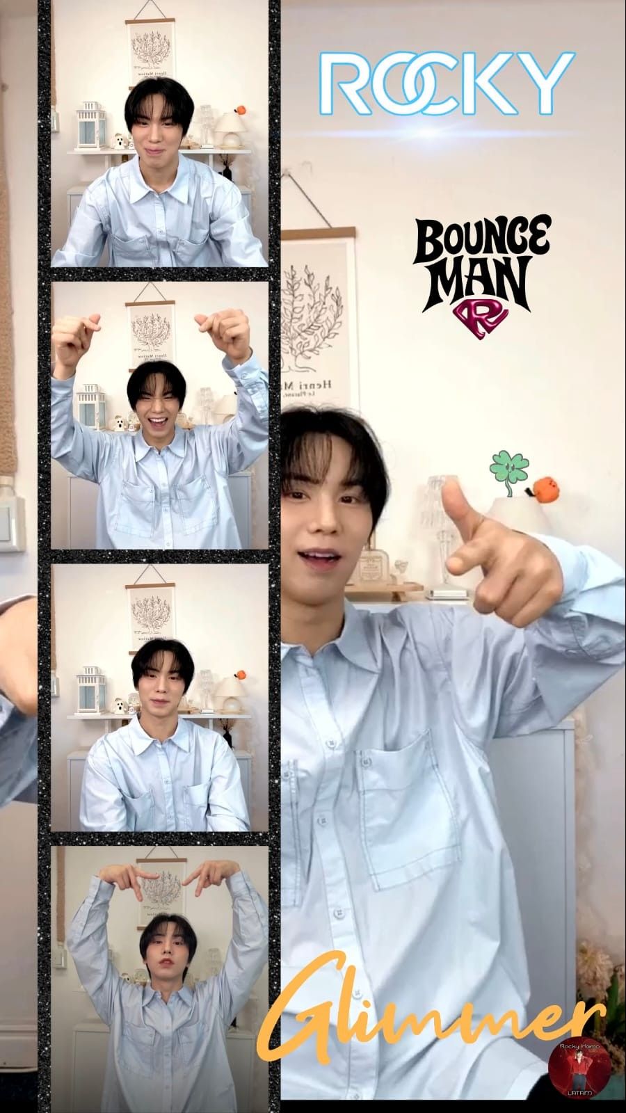 Fandom-recommended wallpaper image of Rocky