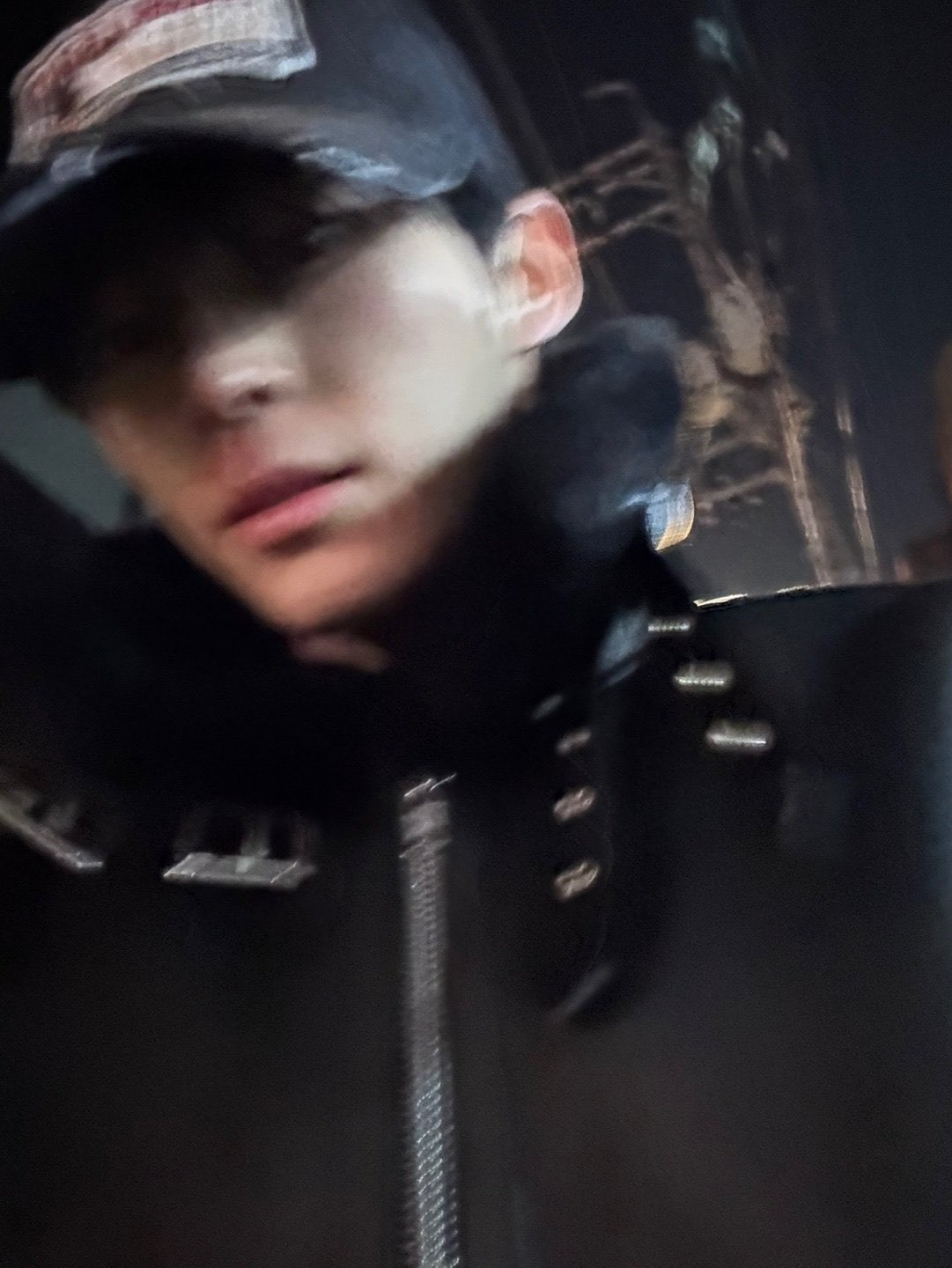 성한빈 (제로베이스원)의 비하인드 컷