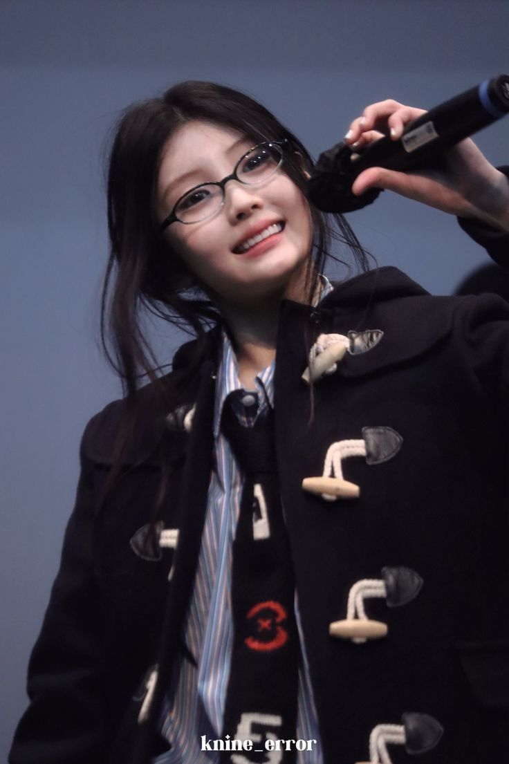 A moment captured by Wonhee (ILLIT)'s fan