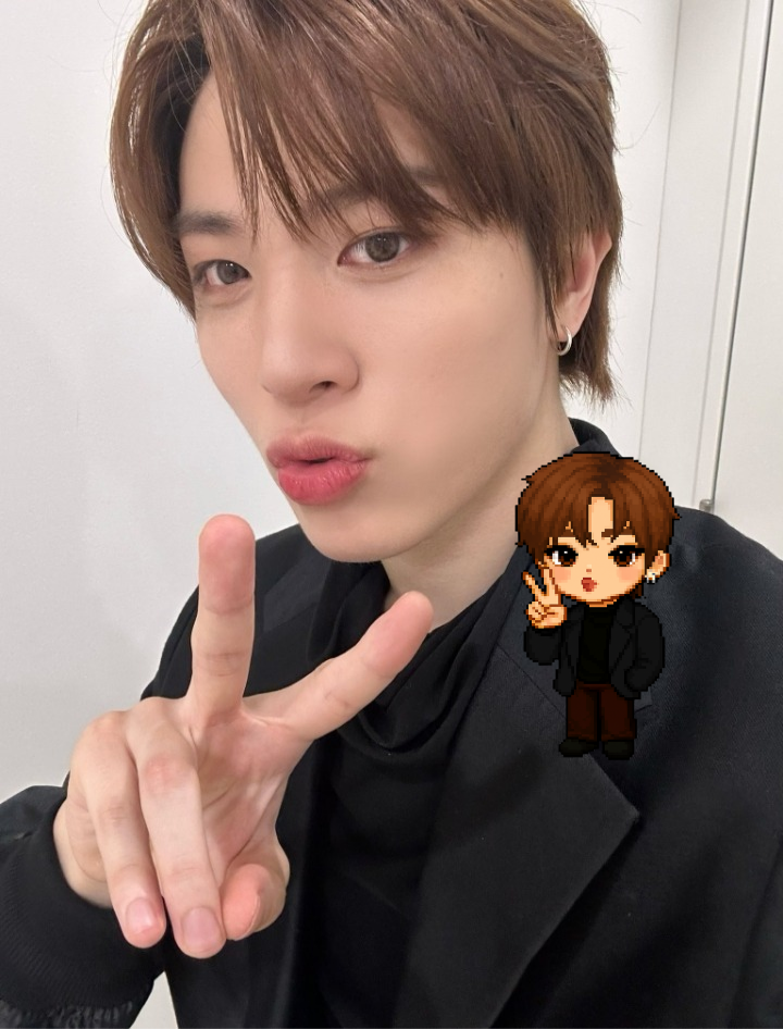 Recent activity shot of So Junghwan (TREASURE)