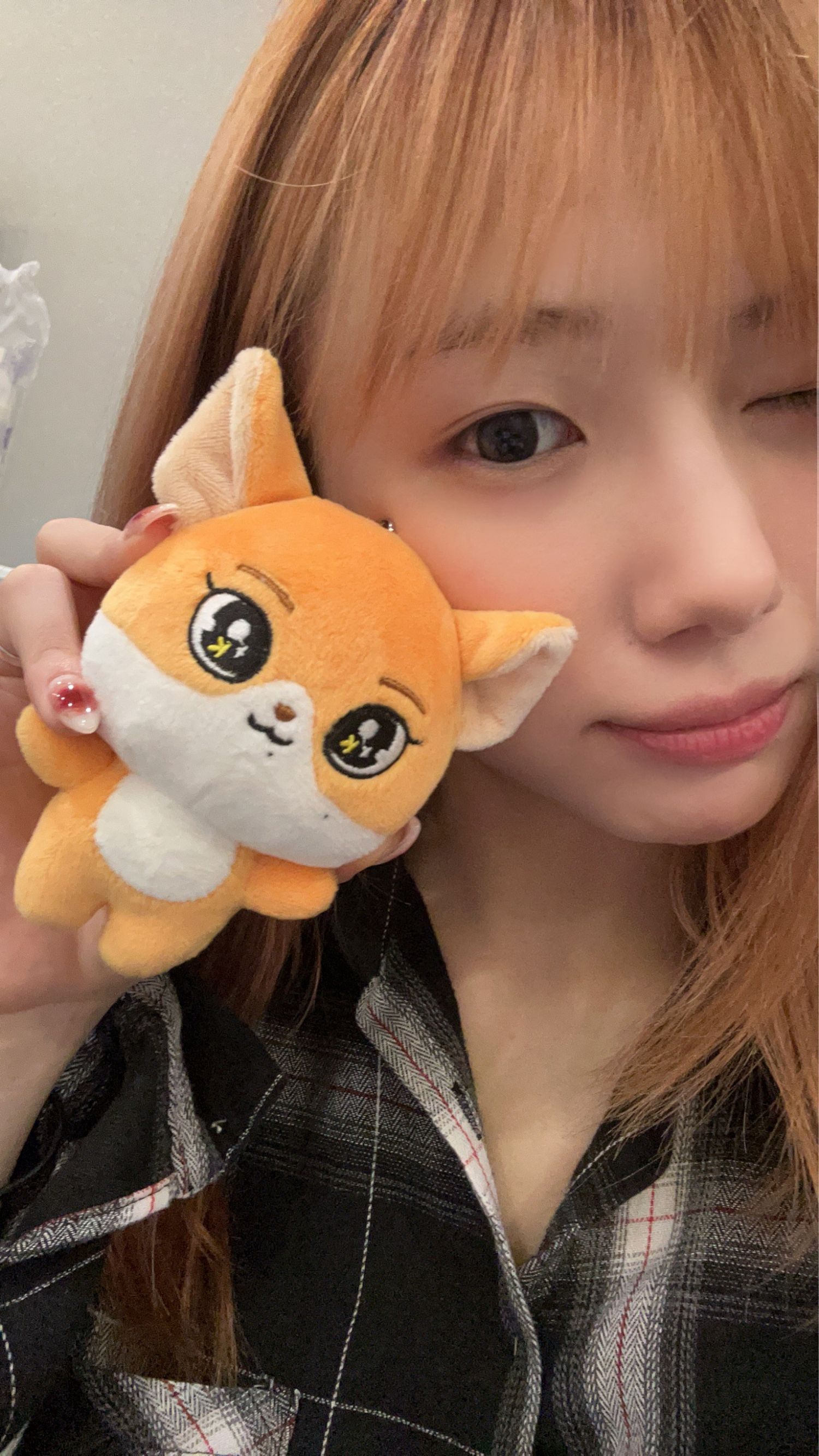 Latest photo of Seo Youngeun (Kep1er)