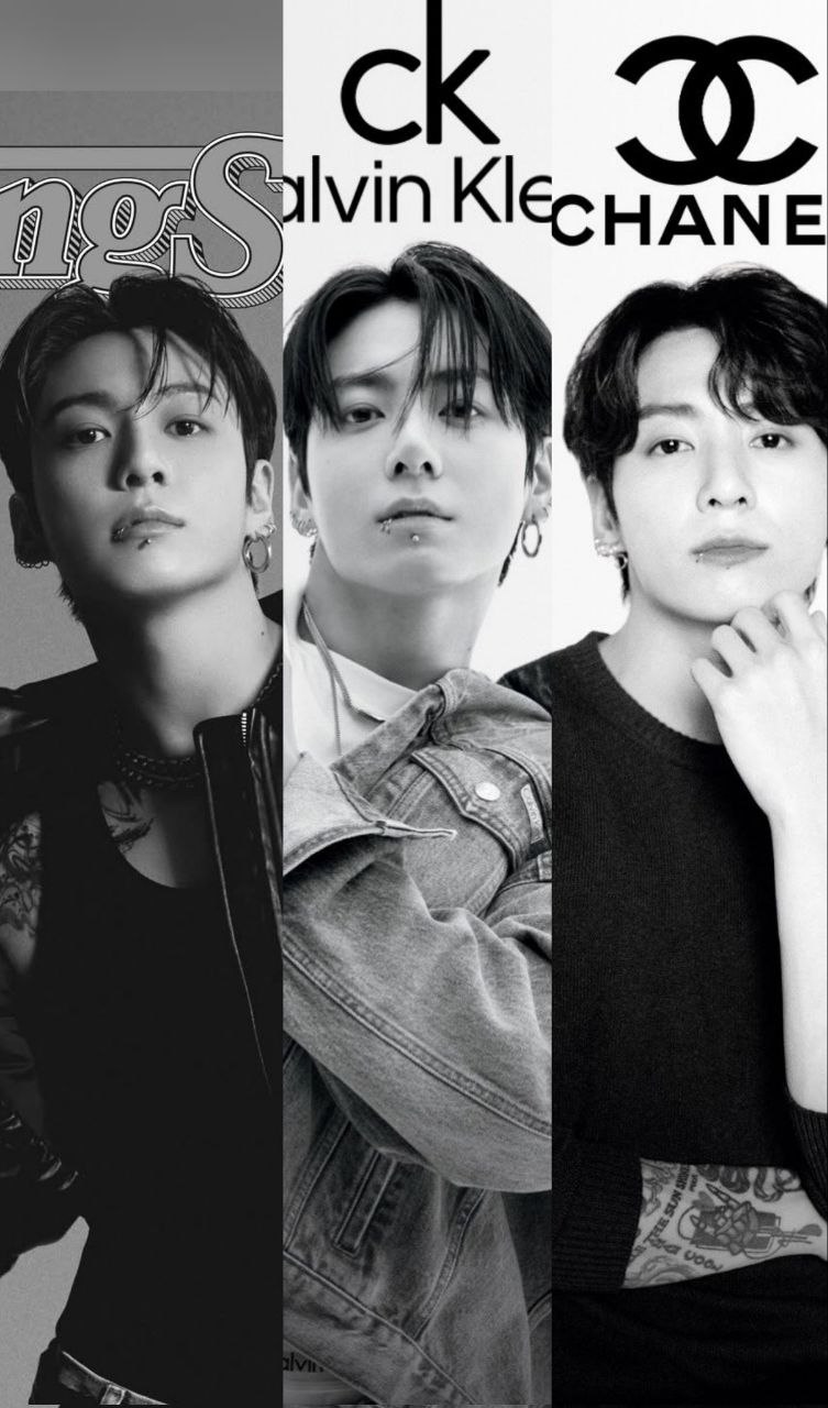 Potret di balik layar Jungkook (BTS)