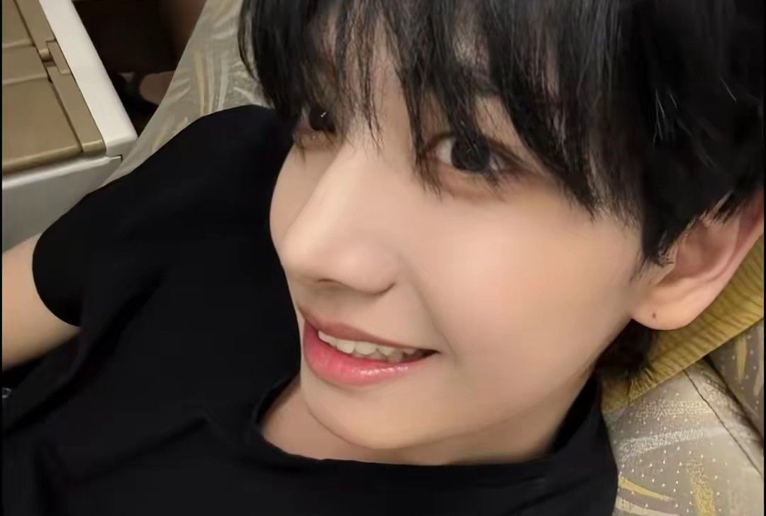 Recent activity shot of Myeong Jaehyun (BOYNEXTDOOR)