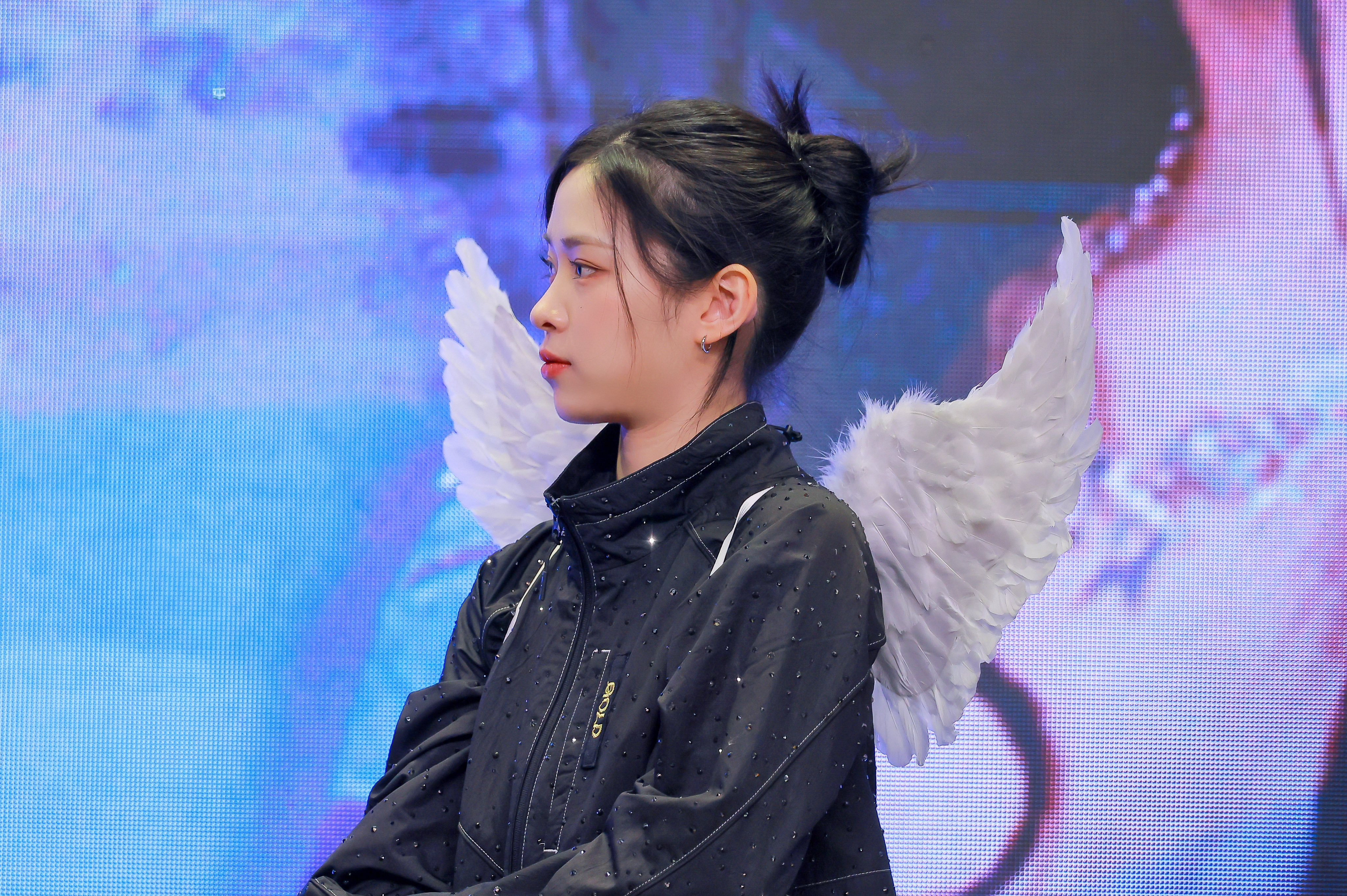 Recent activity shot of Ryujin (ITZY)