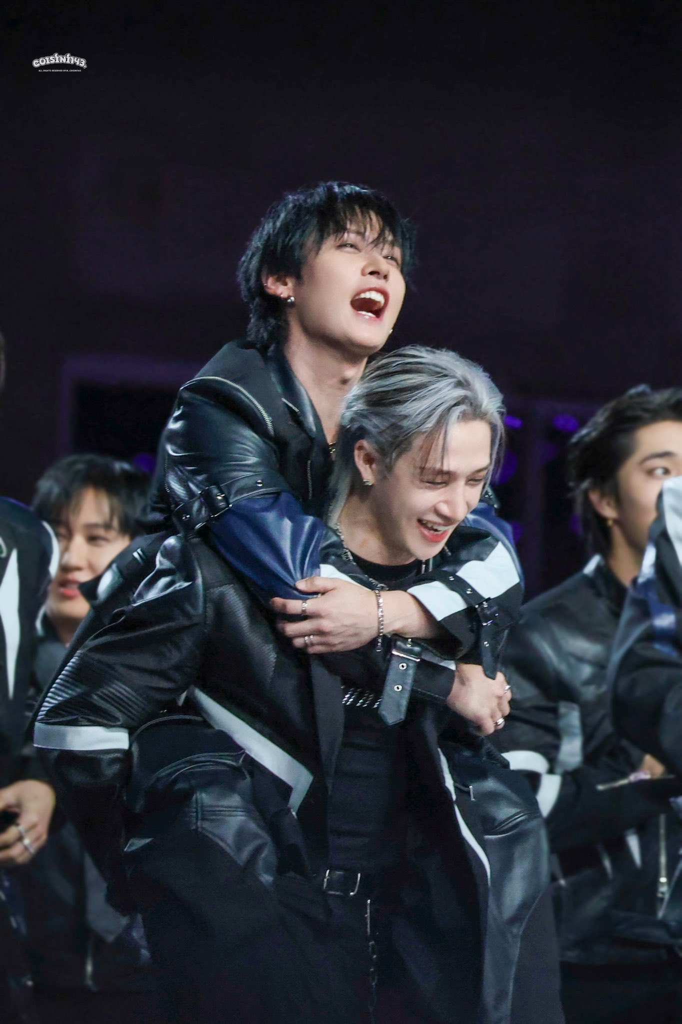 Latest photo of Lee Know (Stray Kids)