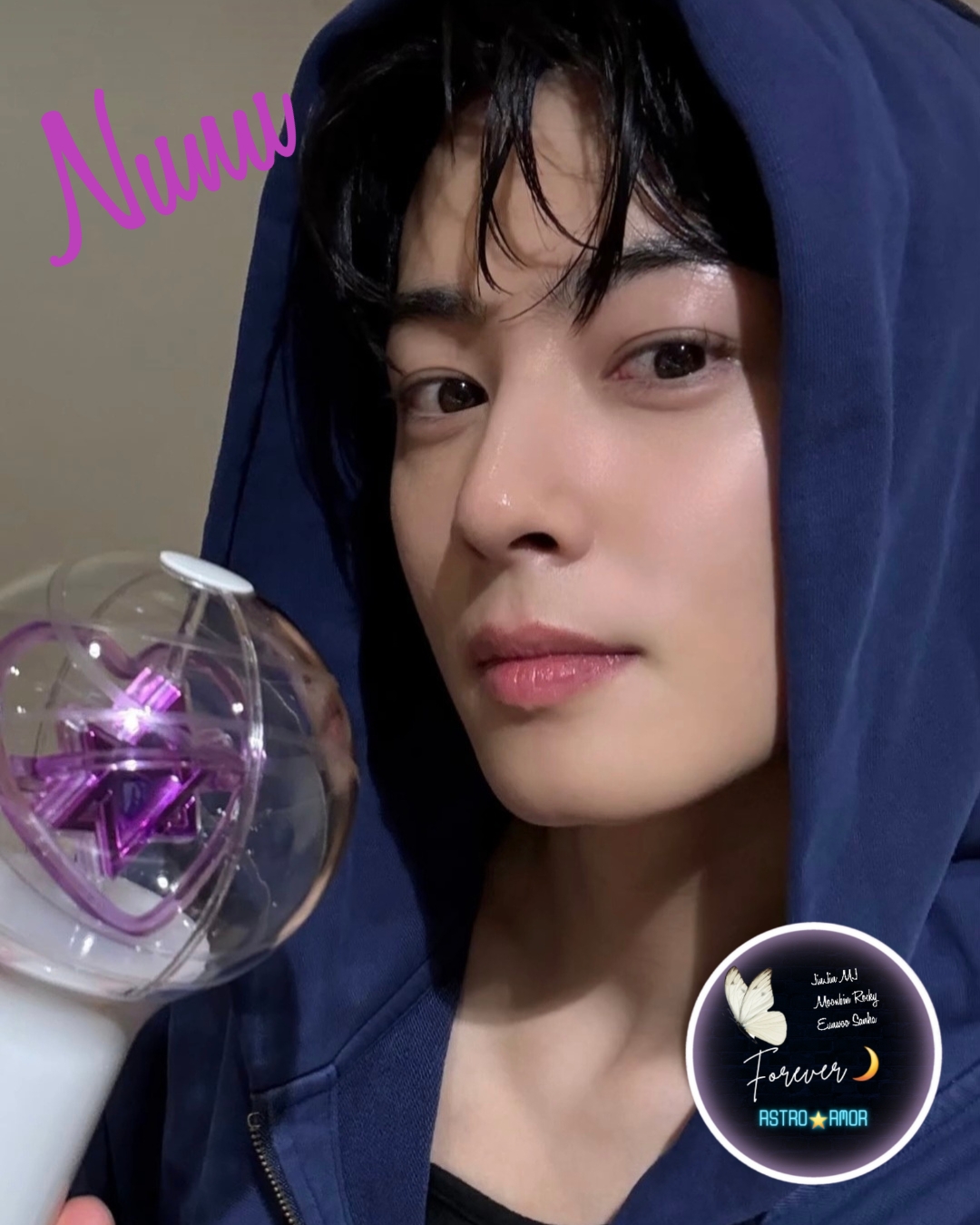 Latest photo of Eunwoo (ASTRO)