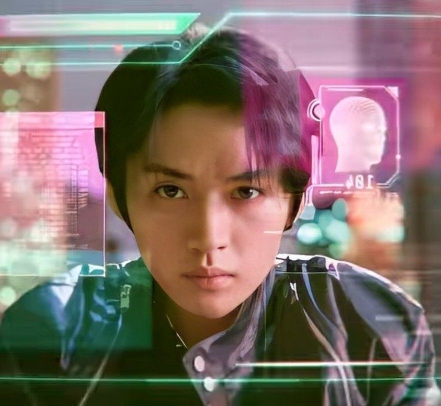 Recent activity shot of Lee Know (Stray Kids)