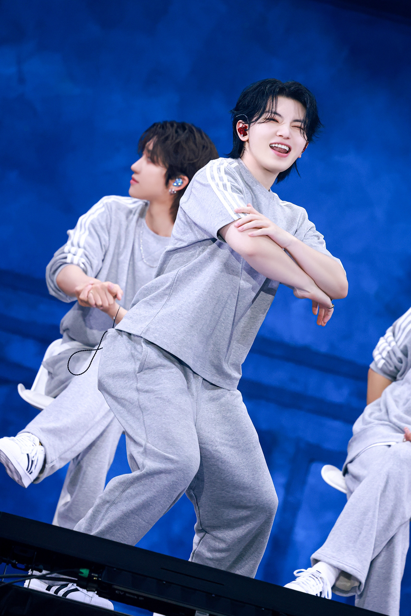Woozi (SEVENTEEN)的最新照片