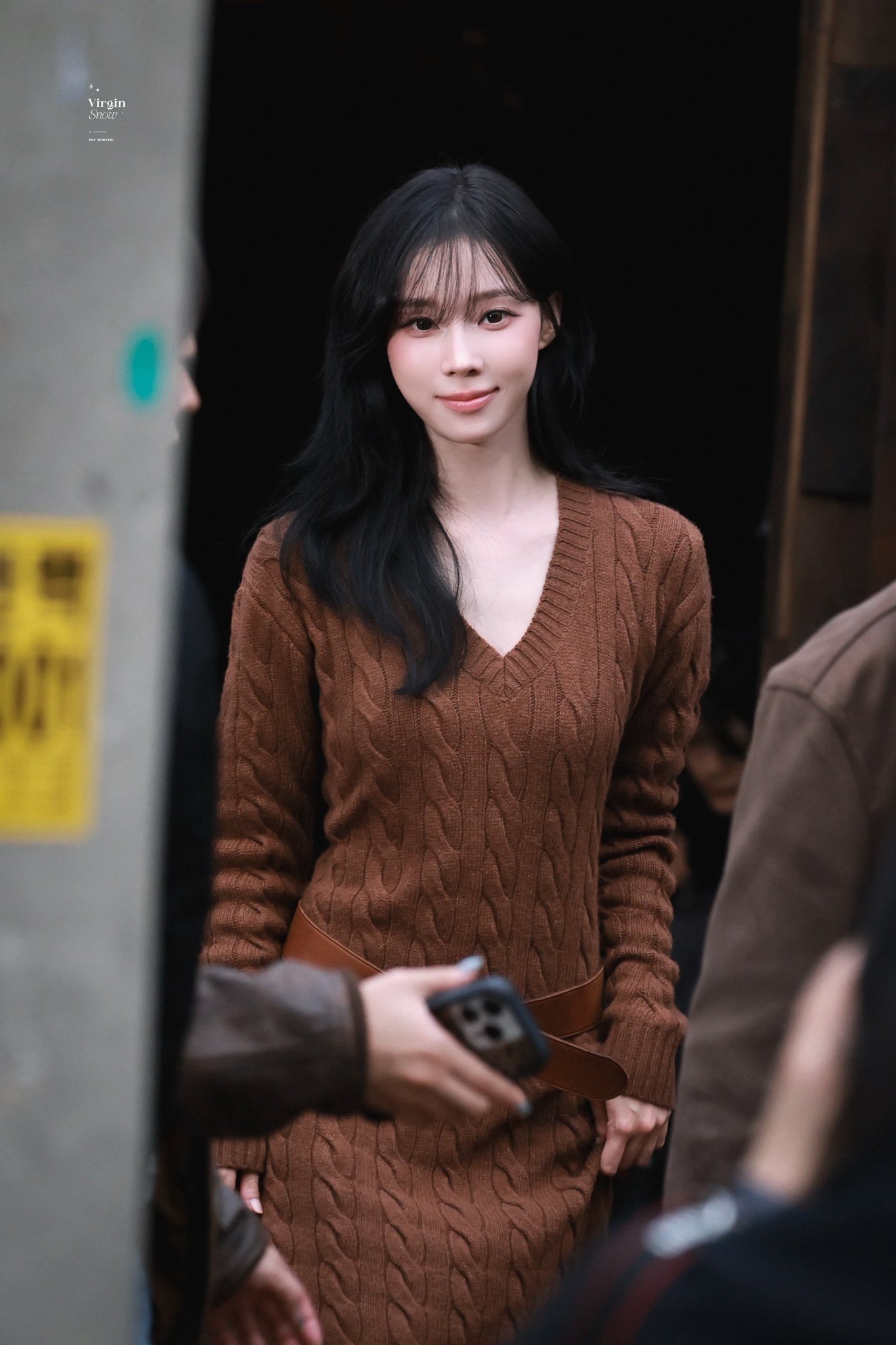 Latest photo of aespa