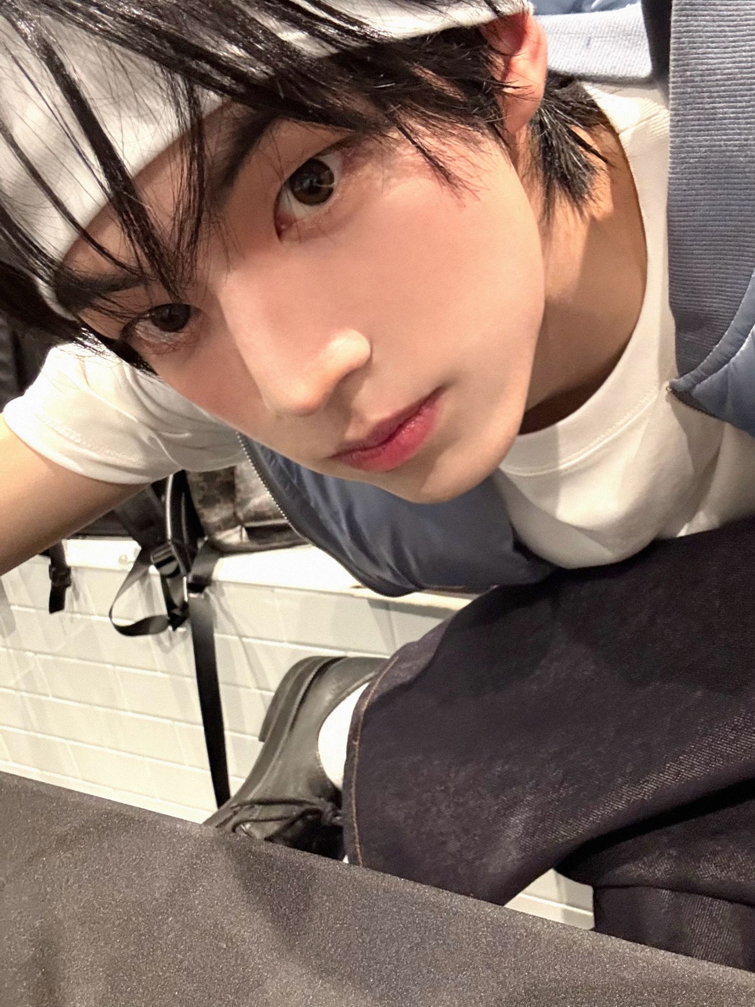 Recent activity shot of Dohoon (TWS)