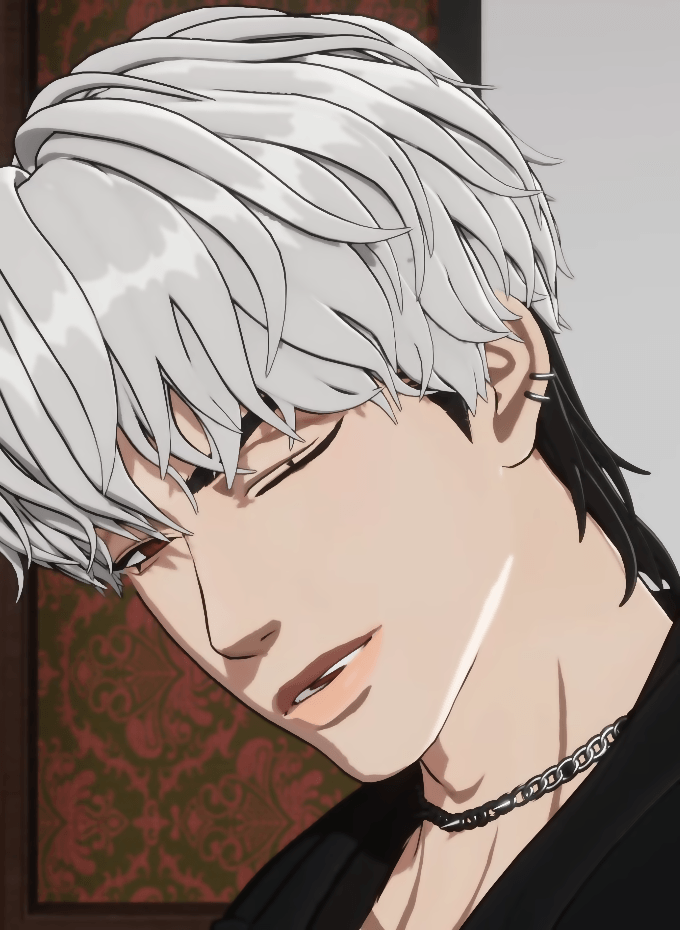 Behind-the-scenes cut of Eunho (PLAVE)