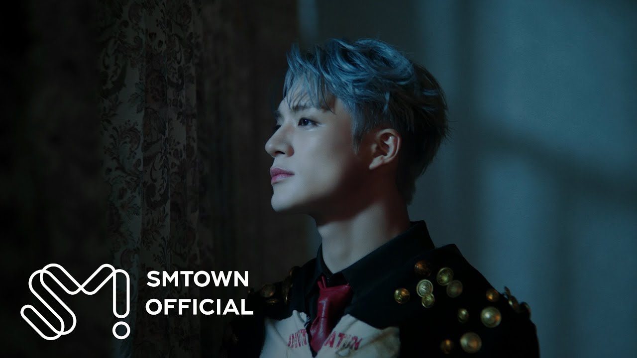 Recent activity shot of Jeno (NCT DREAM)