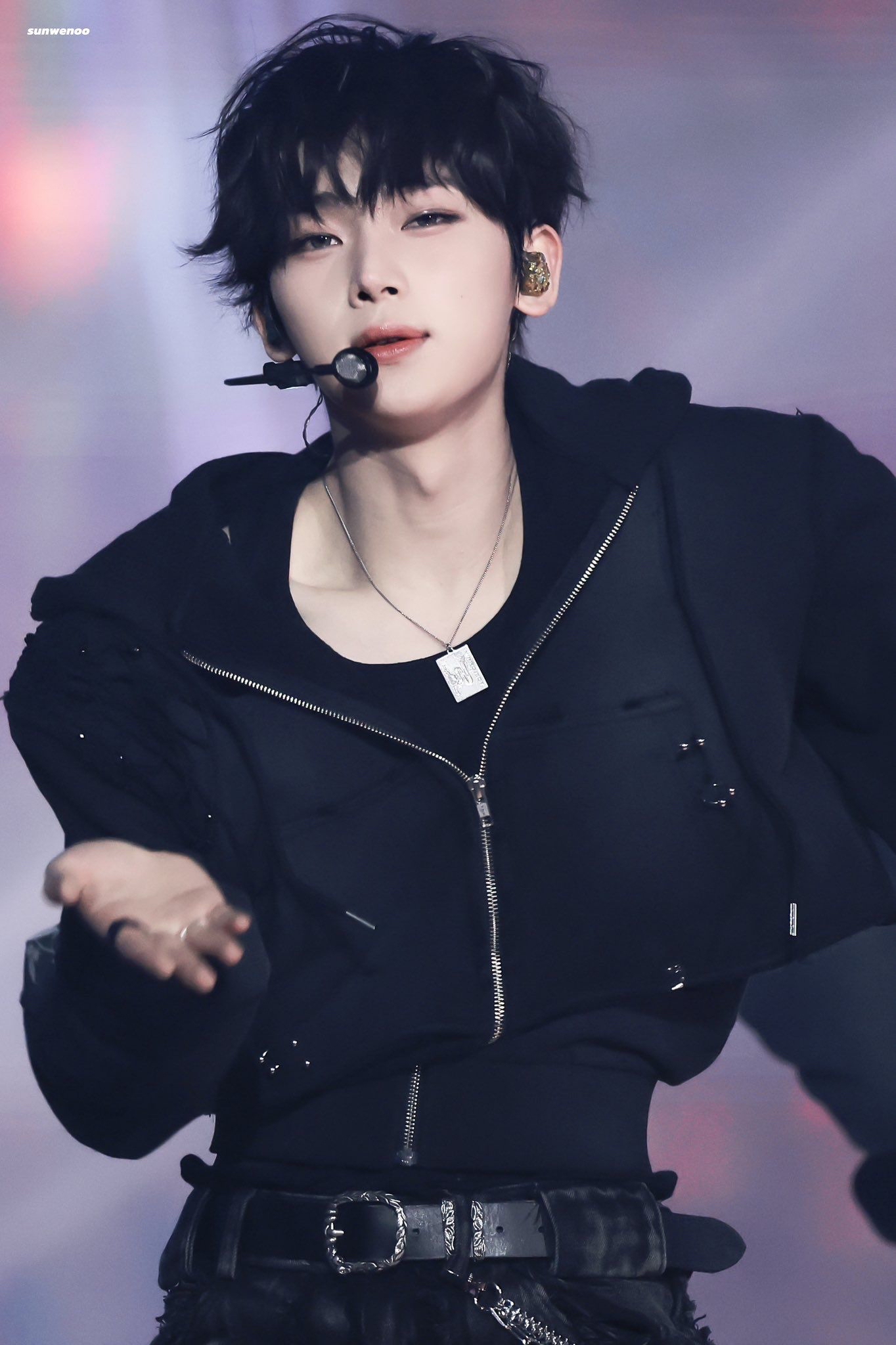 선우 (ENHYPEN)의 최신 사진