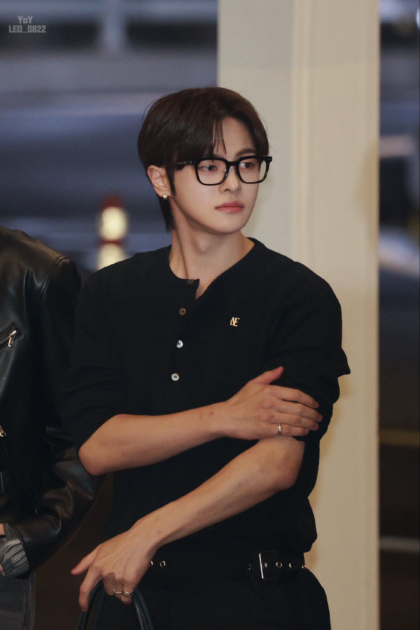 Recent activity shot of Lee Leo (ALPHA DRIVE ONE)