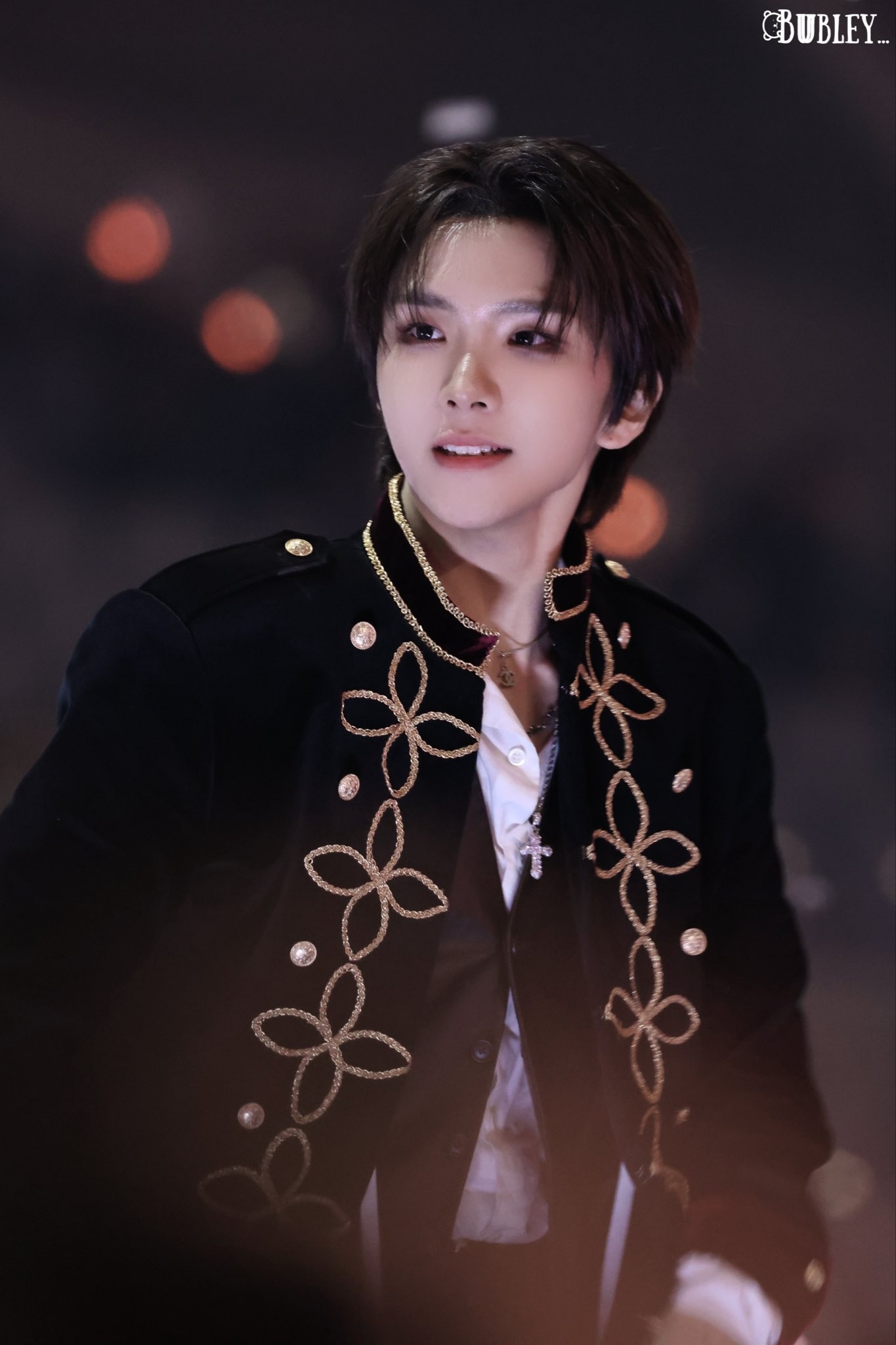 Behind-the-scenes cut of Woonhak (BOYNEXTDOOR)