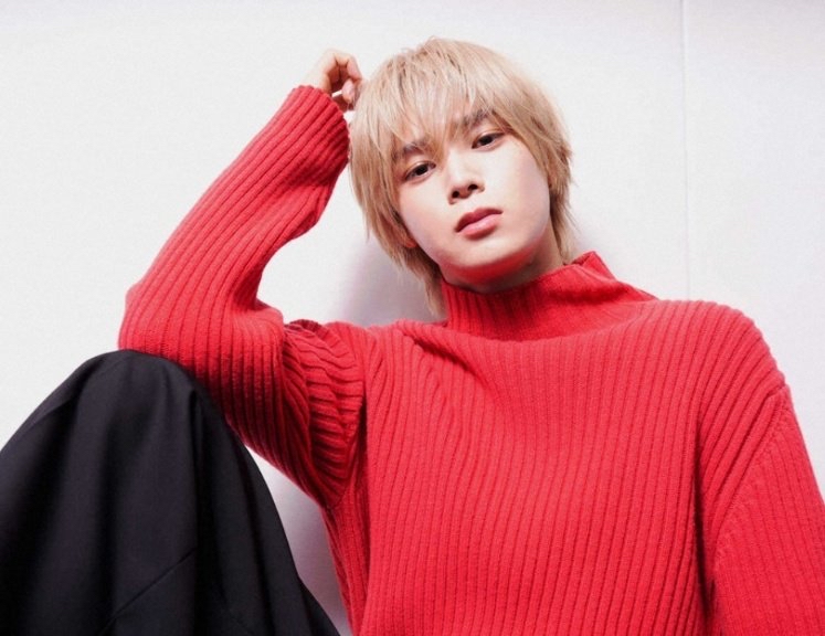 Latest photo of K (&TEAM)