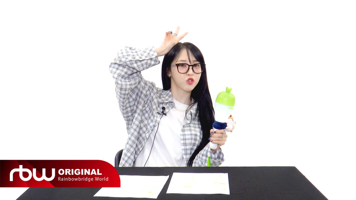 A moment captured by MAMAMOO's fan