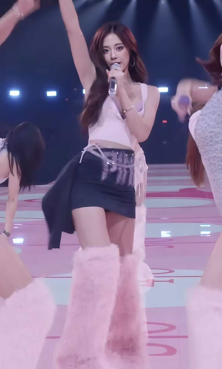 쯔위 (TWICE) 팬이 찍은 순간