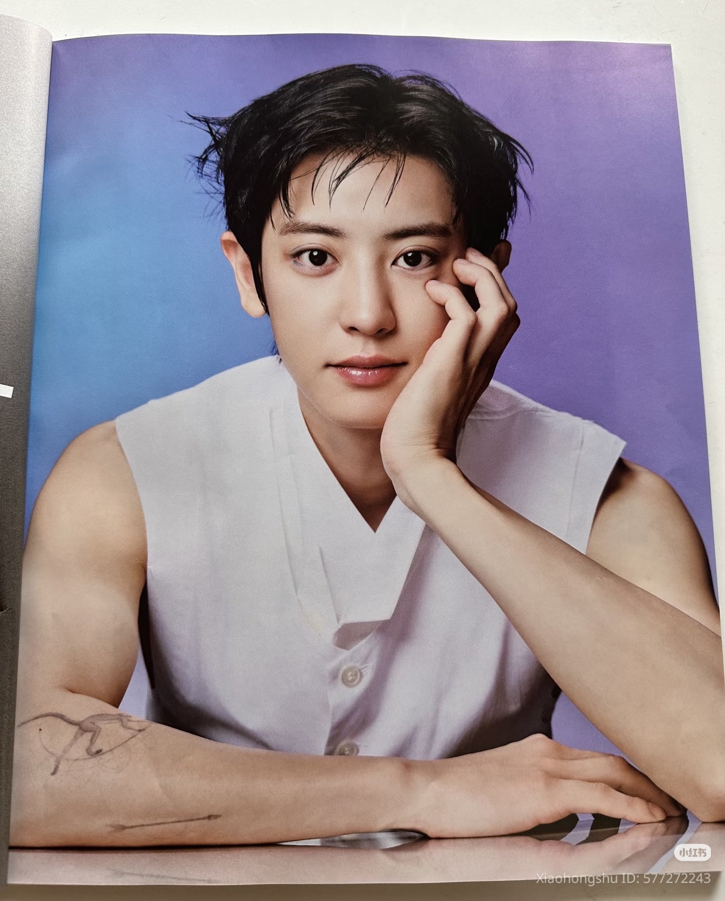 チャンヨル (EXO)ファンが撮った瞬間