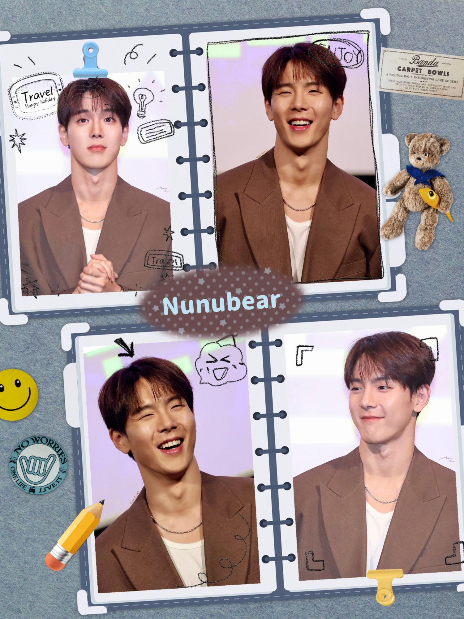 셔누 (몬스타엑스) 팬이 찍은 순간