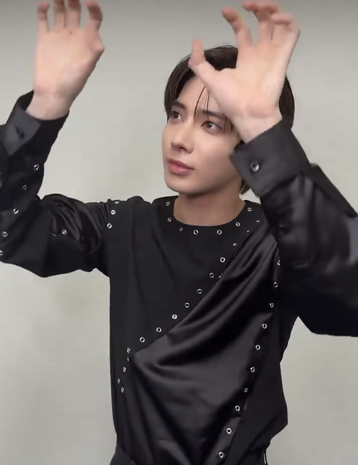 太显 (TOMORROW X TOGETHER)的幕后花絮