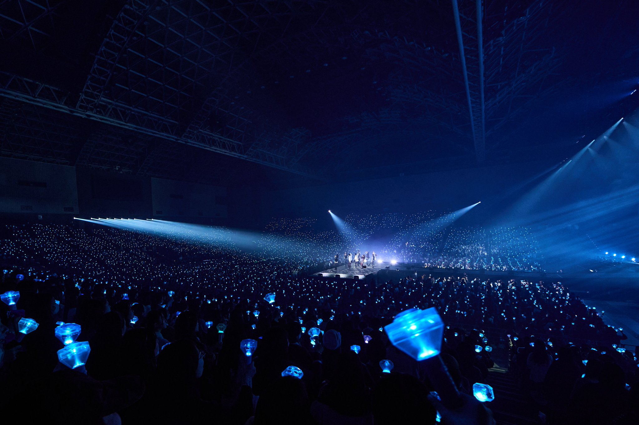 TREASURE 팬이 찍은 순간