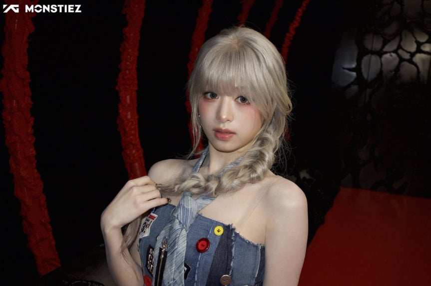 Behind-the-scenes cut of BABYMONSTER