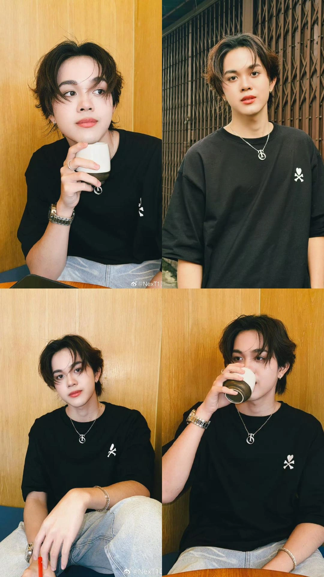 Today's most popular wallpaper in the THI-O (NexT1DE) community