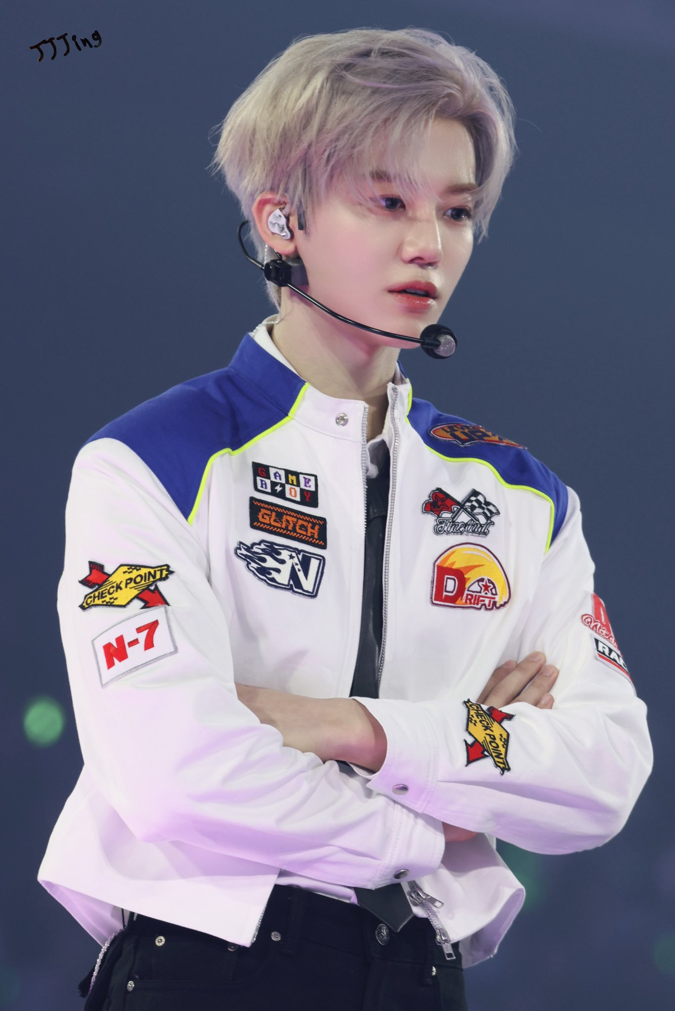 渽民 (NCT DREAM)的最新照片