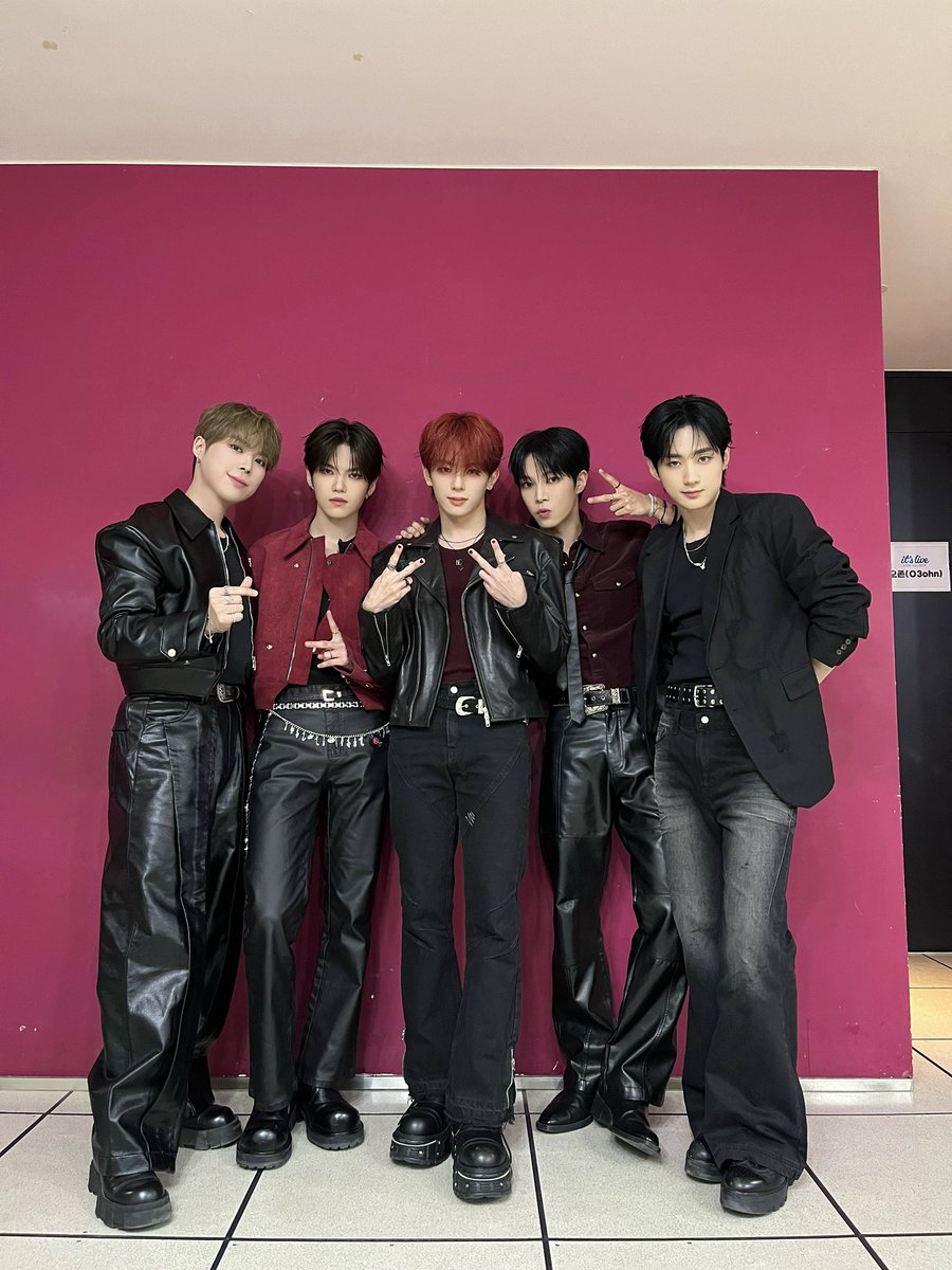 VERIVERY粉丝拍下的瞬间