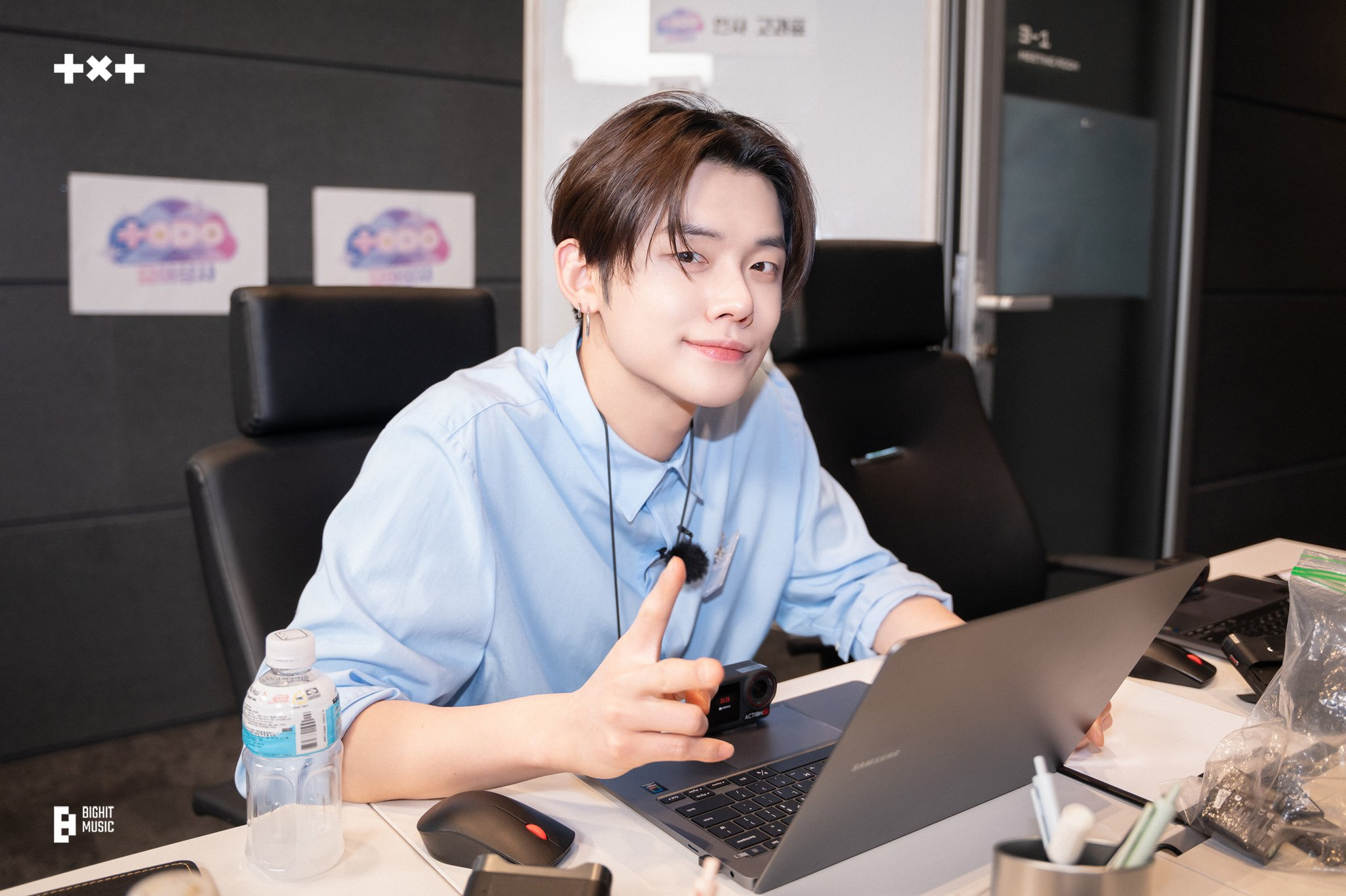 Latest photo of Yeonjun (TOMORROW X TOGETHER)